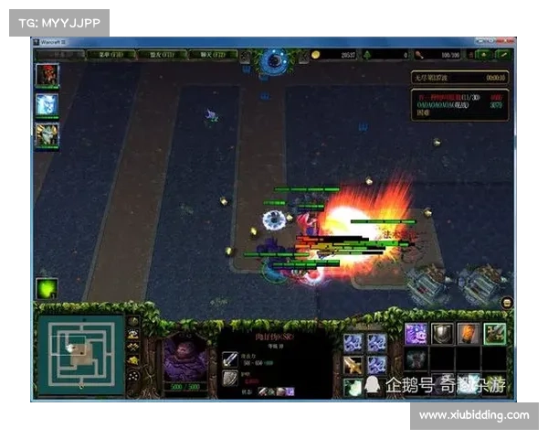 突破魔兽争霸3地图限制模式：新玩法大揭秘