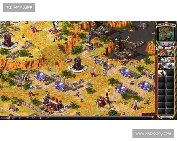 红警2:兵工厂装备全解析 红警2:兵工厂装备全解析