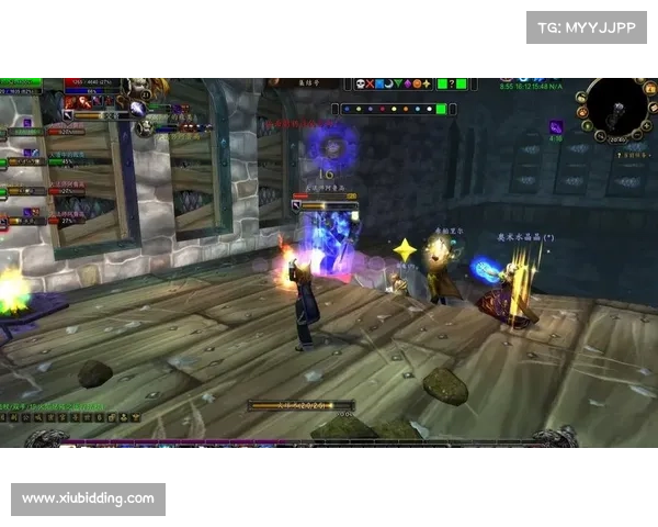 魔兽世界怀旧服：探索地下城的乐趣